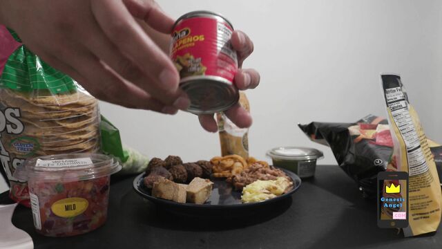 MukBang with Genesis Angel